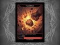 Vandalblast - Full Art Custom Card