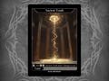 Ancient Tomb - Full Art Custom Card