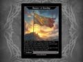 Banner of Kinship - Full Art Custom Card