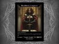 Bloodthirsty Conqueror - Full Art Custom Card
