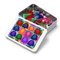 Jerry Garcia Jigsaw Puzzle (30, 110, 252, 500,1000-Piece) Pop Art Style Grateful Dead Inspired Game Lover Gift Grateful Dad Deadhead Gift