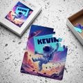 Personalized Astronaut Puzzle,Personalized Puzzle for kids ,Space birthday party favor,Puzzle for boys ,Personalized Puzzle,Space themD1FR36