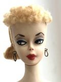 Vintage Number One Barbie! All Original Ponytail #1 Blonde Barbie. Super Rare!!