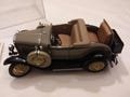 The Danbury Mint Classic Cars 1931 Ford Model A Roadster Die-Cast 1:25 Scale