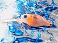 'Pouring' Handmade Lure – Attract Predators with Elegance and Effectiveness!