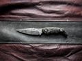 Handmade EDC knife - N690