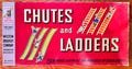 1956 vintage Chutes and Ladders board game Milton Bradley Complete