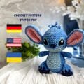 crochet pattern stitch
