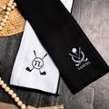 Custom Embroidered Golf Towel, Personalized Monogrammed Golf Towel, Unique Golf Gift for Dad, Groomsmen, and Golf Lovers