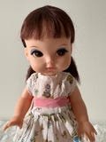 Vintage 1965 Royal Doll Co Joy Big Eye Mod Doll 11"