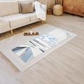 Yoga Mat, Abstract Yoga Mat, Zen Yoga Mat, Modern Style Yoga Mat, Workout Accesory, Organic Zen Meditation Mat, Relaxation Mat