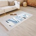 Yoga Mat, Abstract Yoga Mat, Zen Yoga Mat, Modern Style Yoga Mat, Workout Accesory, Organic Zen Meditation Mat, Relaxation Mat