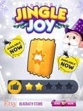 2 Star Stickers Monopoly Go (JINGLE JOY)