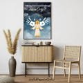 Christian Christmas Art Activities - 18 Handprint and Footprint Craft Designs, Bible Quotes & Nativity Scenes - Printable Craft Templates