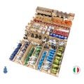 War of The Ring (base game or with Lords of Middle-Earth exp) Organizer Insert