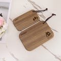 Personalized Engraved Camping Cutting Board – Walnut Wood, Cute Patterns, Custom Name, Outdoor Chopping Board, Camper Gift, Kids Fruit Board