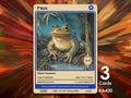 Frog MTG Token x3  - Alfie's Adventure by Alfie AA420