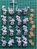 Dwarfs 16x iron breakers limited Christmas sale until 1.1.2025 Warhammer fantasy Oldhammer rogue trader