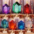 Zelda Rupee / Ruby XL Size