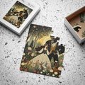Kids Puzzle, 30-Piece - Beauty and the Beast Fairy Tale Educational Game, Jigsaw Puzzle, Children's Activity, Gift for Kids, Classic Story