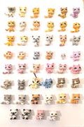 Many Cats Lps Littlest Pet Shop animals, Biggest 5 Original! Hasbro