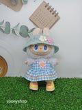 Labubu Marcaron  Outfit No.95