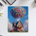 Disney Up Jigsaw Puzzles, Family Game Night, Personalised Gift, Disney Up House Balloons, Birthday Gift DIY Games CZEC01