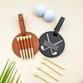 Custom Style Leather Golf Bags,Personalized Golf Accessories,Golf Souvenirs,Tournament Prizes,Unisex Souvenirs,Birthday Gifts