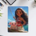 Disney Moana Jigsaw Puzzles, Ocean Adventure, DIY Games, Family Game Night, Personalised Gift CZEC02