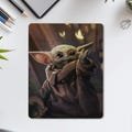 Baby Yoda Star Wars Puzzle, Star Wars Gift, DIY Games, Family Game Night, Personalised Gift CZEC10