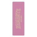 Namaste Bitches Yoga Mat, Gym Mat, Fitness Mat, Exercise Mat, Birthday Gifts, Christmas Gift for Women | Non-Slip, Comfort, Extra Stability