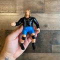 Raven Wrestling Action Figure True Vintage 1998 OSFT Wrestler 6" Posable Power Punch Toy WcW WWE WWF