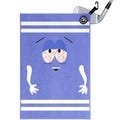 Towelie Magnetic Golf Towel – Waffle Microfiber with Magnet for Bags, Carts, and Clubs – Funny Golf Gift for Men- 24"x16"