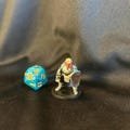 Paited Dwarf Fighter