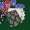 Lucha Libre Mask Playing Cards Custom Design Poker Decks for Unique Game Nights & Collectors