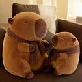 Capybara Plush Toy, Soft Stuffed Toy, Plush Toy, Unique Gift For Your Loved Ones, Soft Plushie for Birthday or Holiday