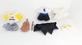 TROLL Doll Clothing Outfit Lot New Vintage