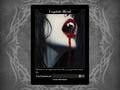 Exquisite Blood - Full Art Custom Card