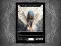 Herald of Eternal Dawn - Full Art Custom Card