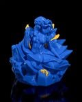 Virgo Zodiac Vintage Statue Figure |  Celestial Virgo, Mermaid, Astrology, Horoscope, Birthday Gift, Gift For Her and Him