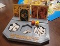 Catan Card and Game Piece Holder | Catan Game | Kids Card Holder | Catan Accessories