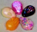 Comfort Bunny Worry Stones