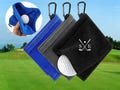 Embroidered Golf Towel, Personalized Golf Towel, Monogrammed Golf Towel, Custom Golf Towel, Personalized Golf Gift for Dad, Christmas Gift