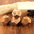 Custom Date Night Dice Set - Valentine's Day Gift, Gift For Couples, Couples Intimate Game Dice, Custom Affection Dice, Anniversary gift