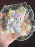 The Kuromi Handmade Taba Squishy Toy | Stress Reliever | Slime Toy