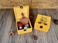 Personalized Golf Gift Set, Gift for Golfer, Golf Balls, Golf Bag Tag with Golf Tees, Lawn Tools Ball Markers Set, Golf Gifts for Men