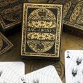 Bag of Bones Premium Gold Playing Cards - Poker Cards - Playing Card Set - Unique Gift - Illustrations - Special - Deck of Cards