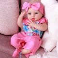 12" Silicone Reborn Baby Boy Doll, High Quality Lifelike 100% Platinum Silicone, Perfect Gift for Collectors & Newborn Enthusiasts