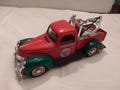 Golden Wheels Conoco 1:18 Scale Die-Cast Tow Truck Bank