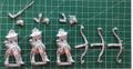 Khemri 3x ushpati archers limited Christmas sale till 1.1.2025 Warhammer 40000 Oldhammer rogue trader